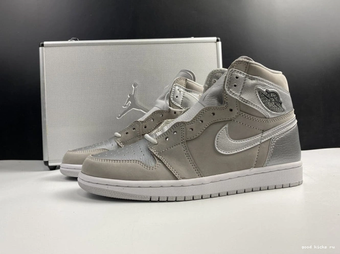 Jordan Air Neutral Japan 1 OG Grey High DC1788-029 0807